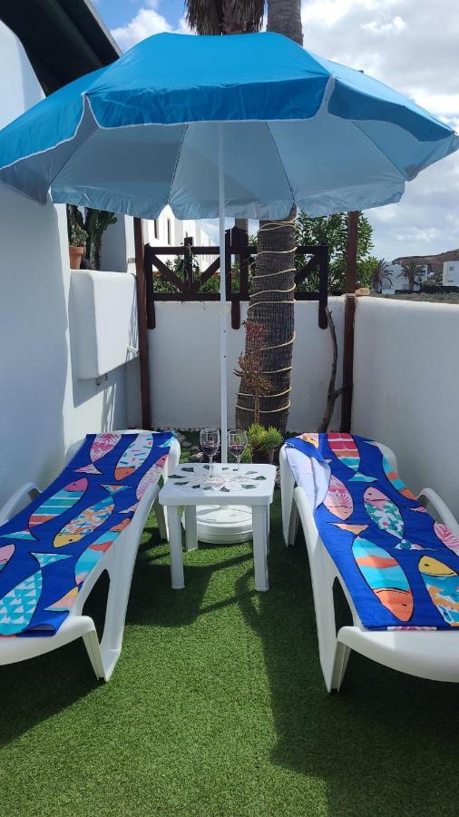 Villa Harmony Charco del Palo Esterno foto