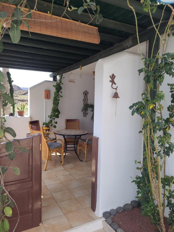 Villa Harmony Charco del Palo Esterno foto