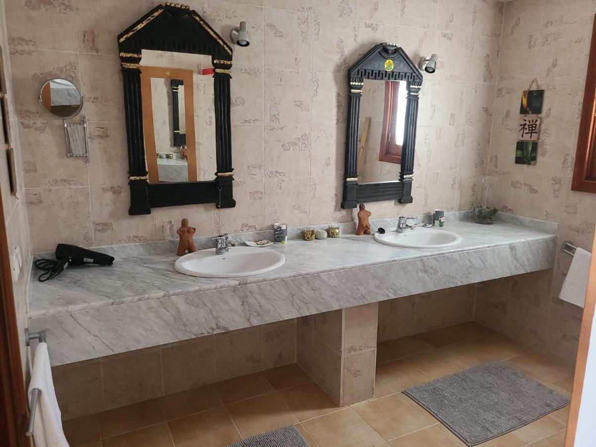 Villa Harmony Charco del Palo Esterno foto