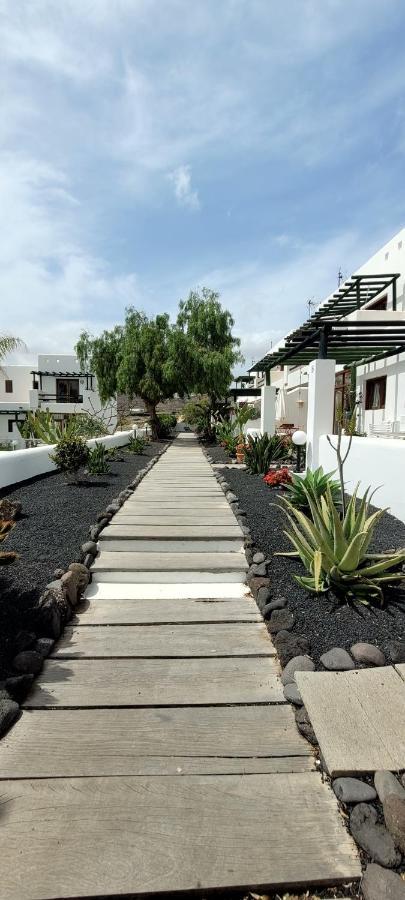 Villa Harmony Charco del Palo Esterno foto