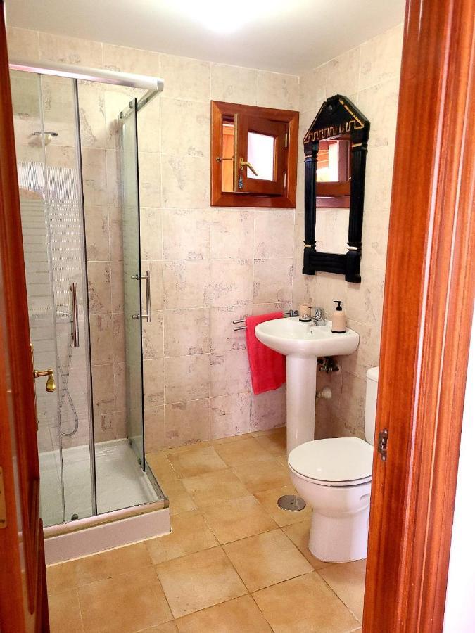 Villa Harmony Charco del Palo Esterno foto