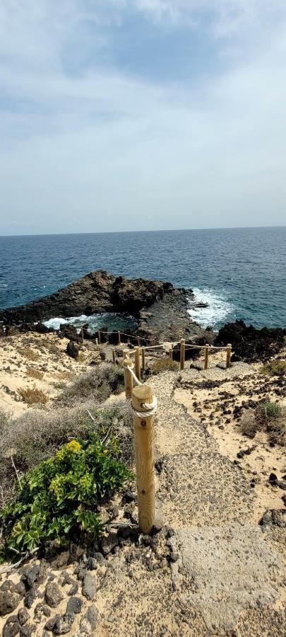 Villa Harmony Charco del Palo Esterno foto