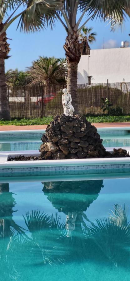 Villa Harmony Charco del Palo Esterno foto