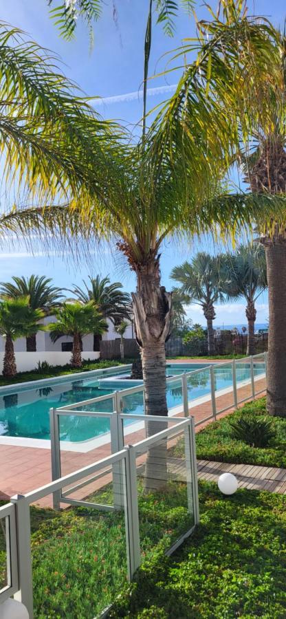 Villa Harmony Charco del Palo Esterno foto