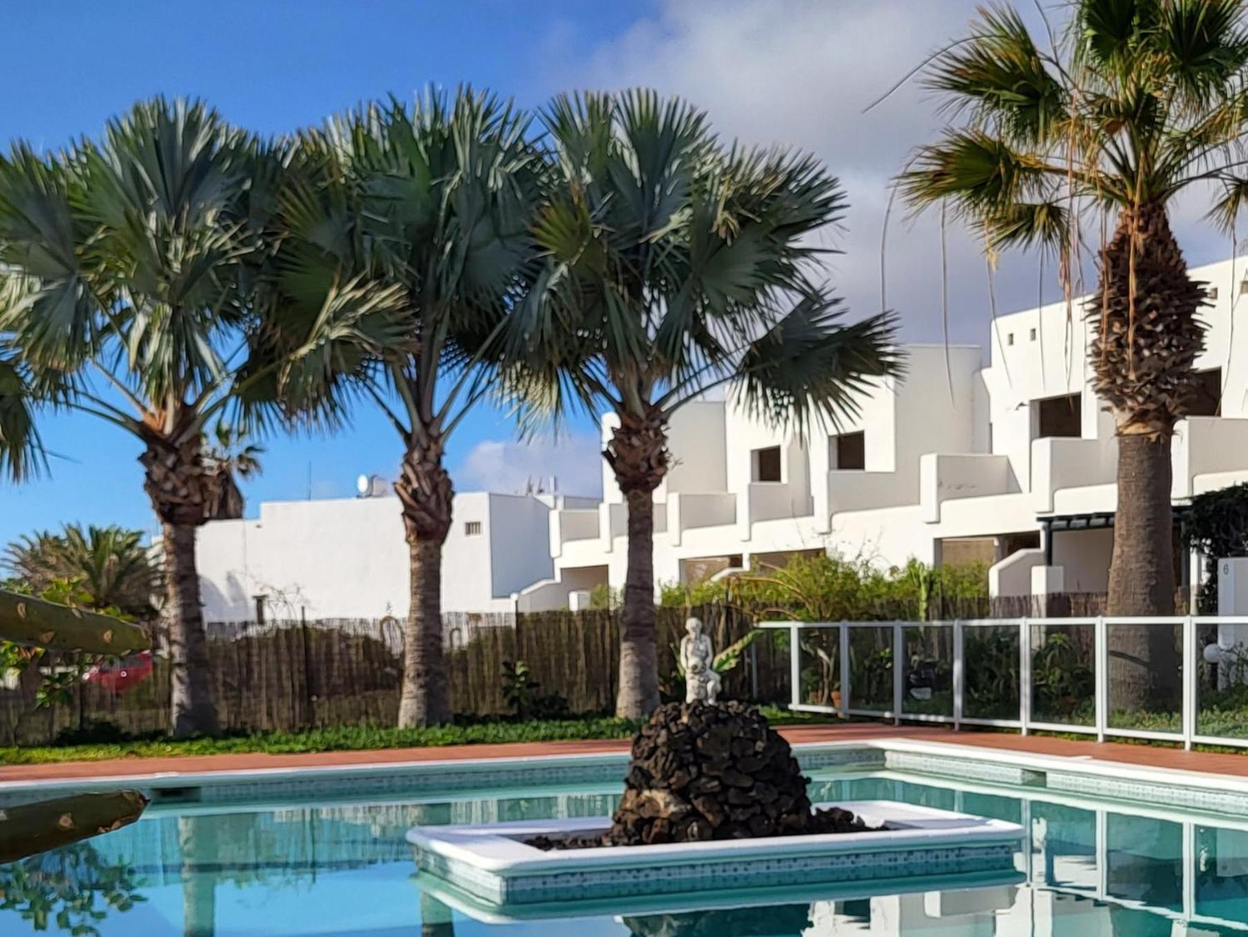 Villa Harmony Charco del Palo Camera foto