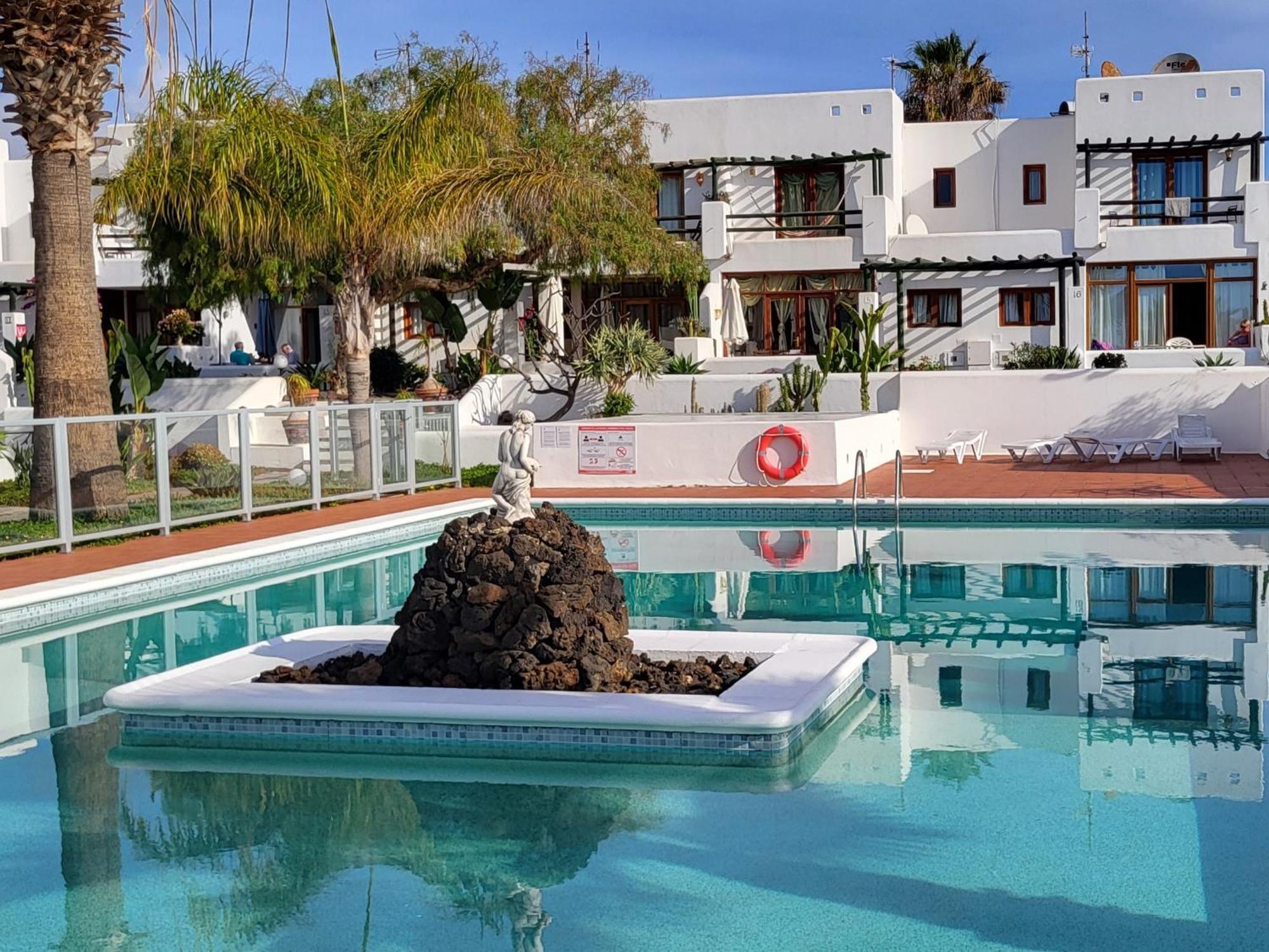 Villa Harmony Charco del Palo Camera foto
