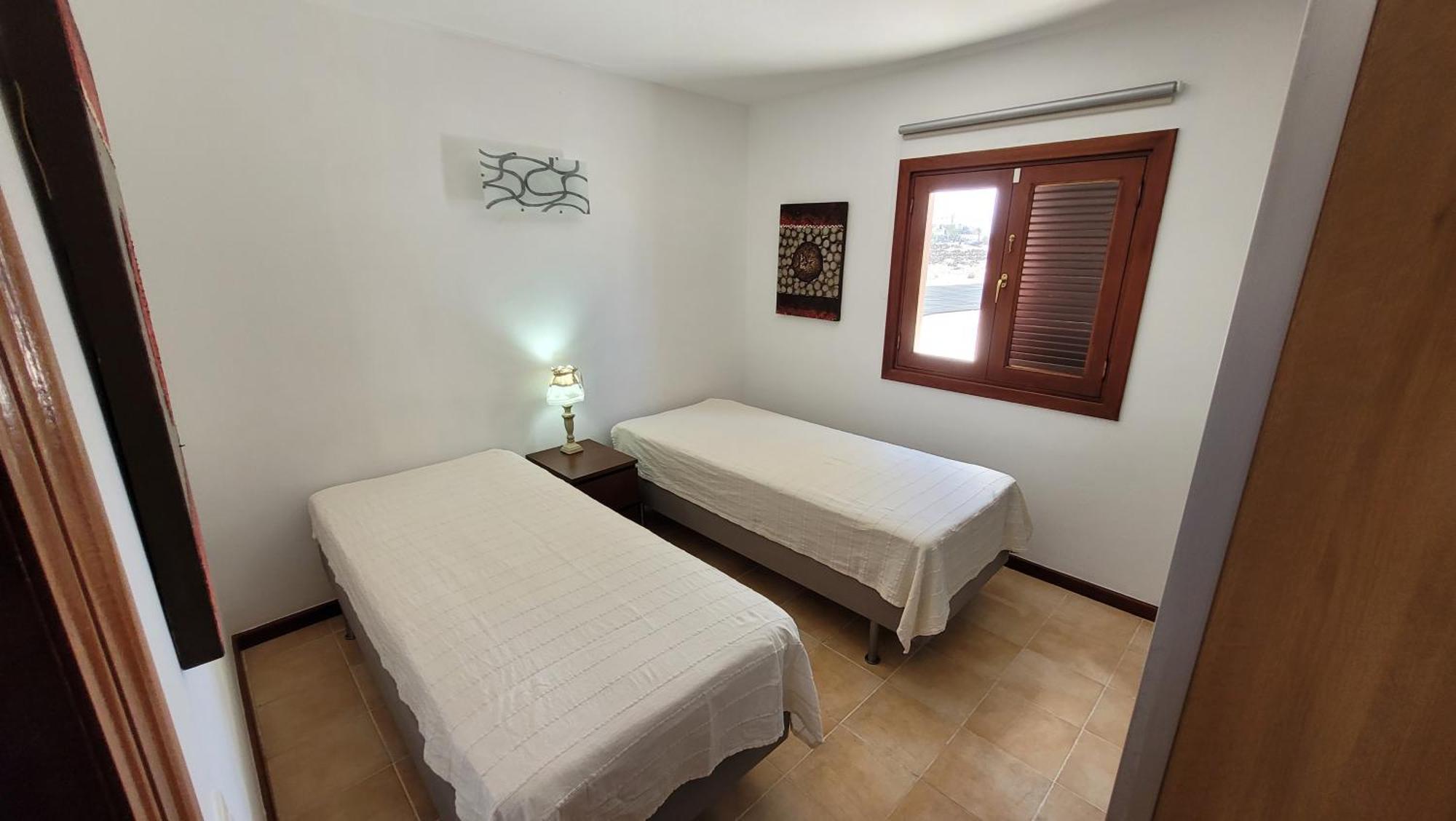 Villa Harmony Charco del Palo Esterno foto
