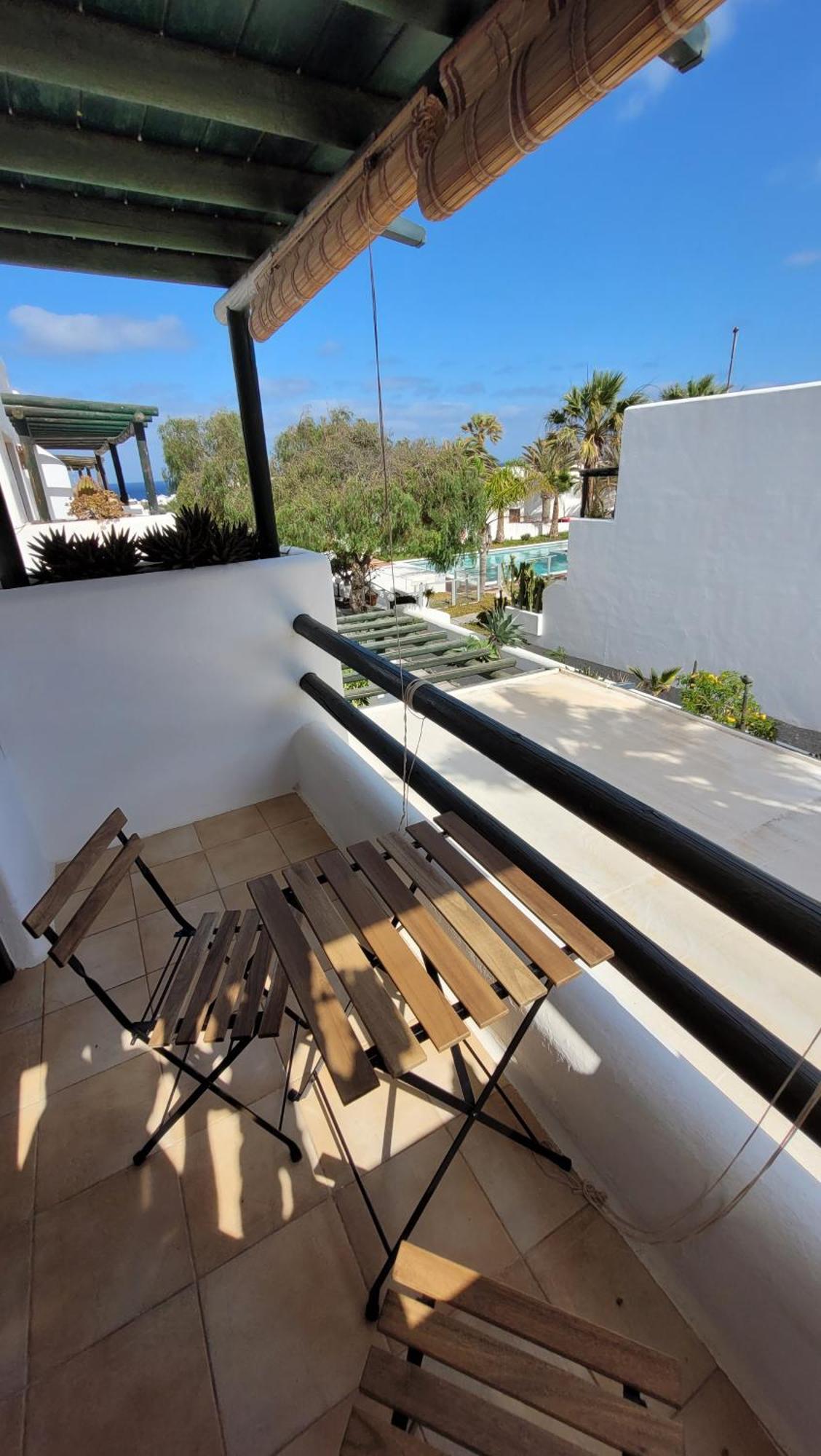 Villa Harmony Charco del Palo Esterno foto