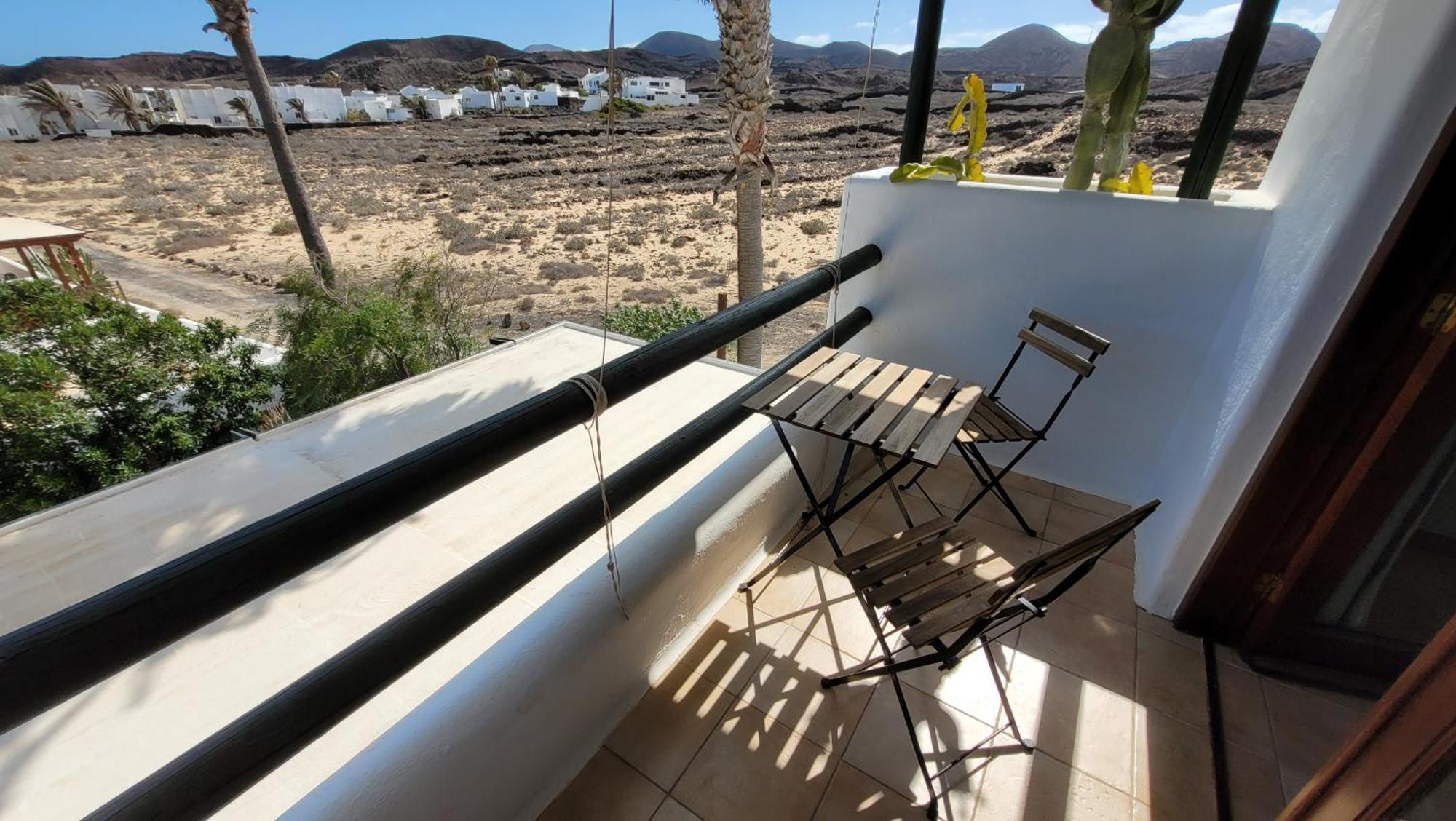 Villa Harmony Charco del Palo Esterno foto