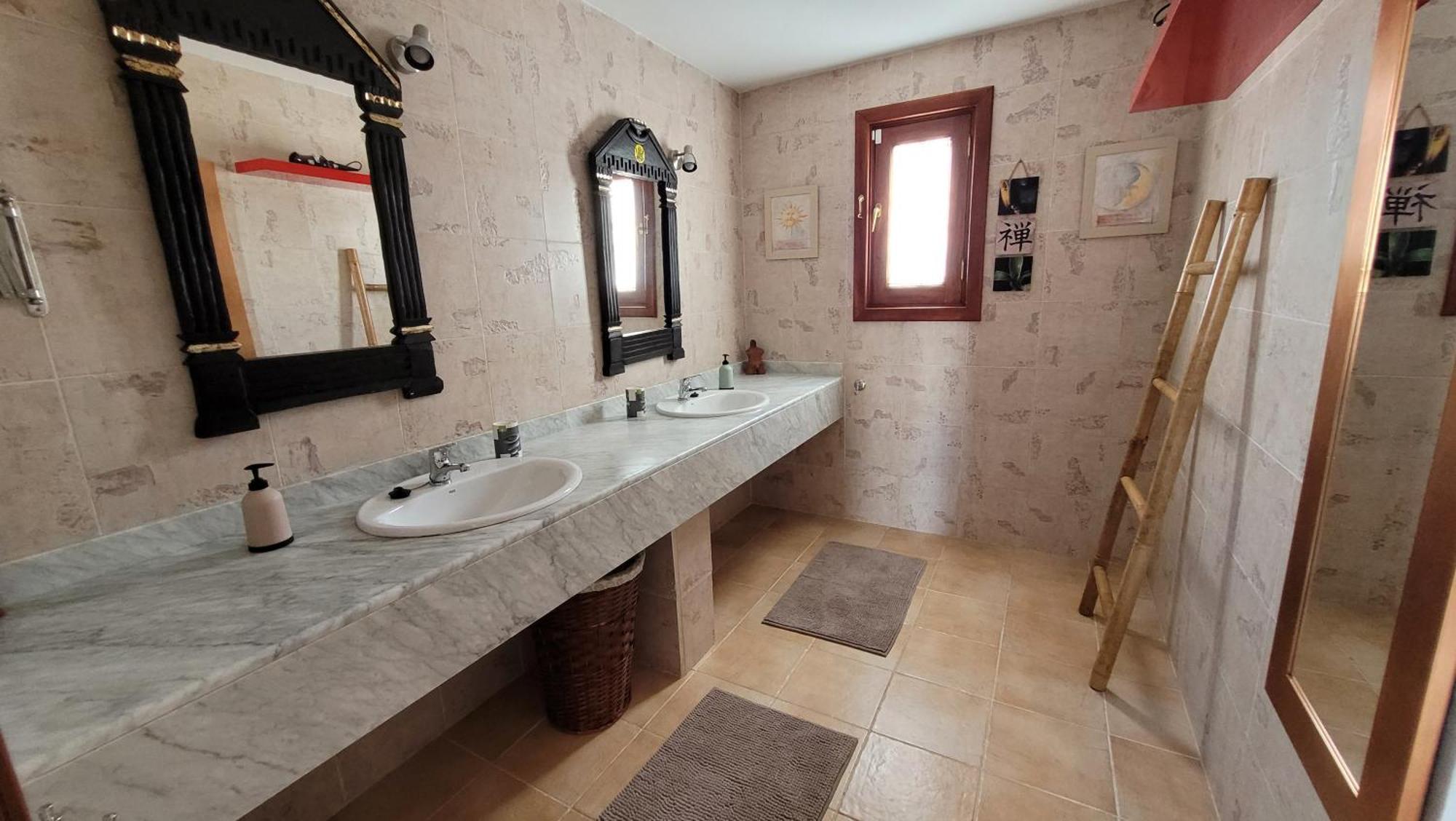 Villa Harmony Charco del Palo Esterno foto