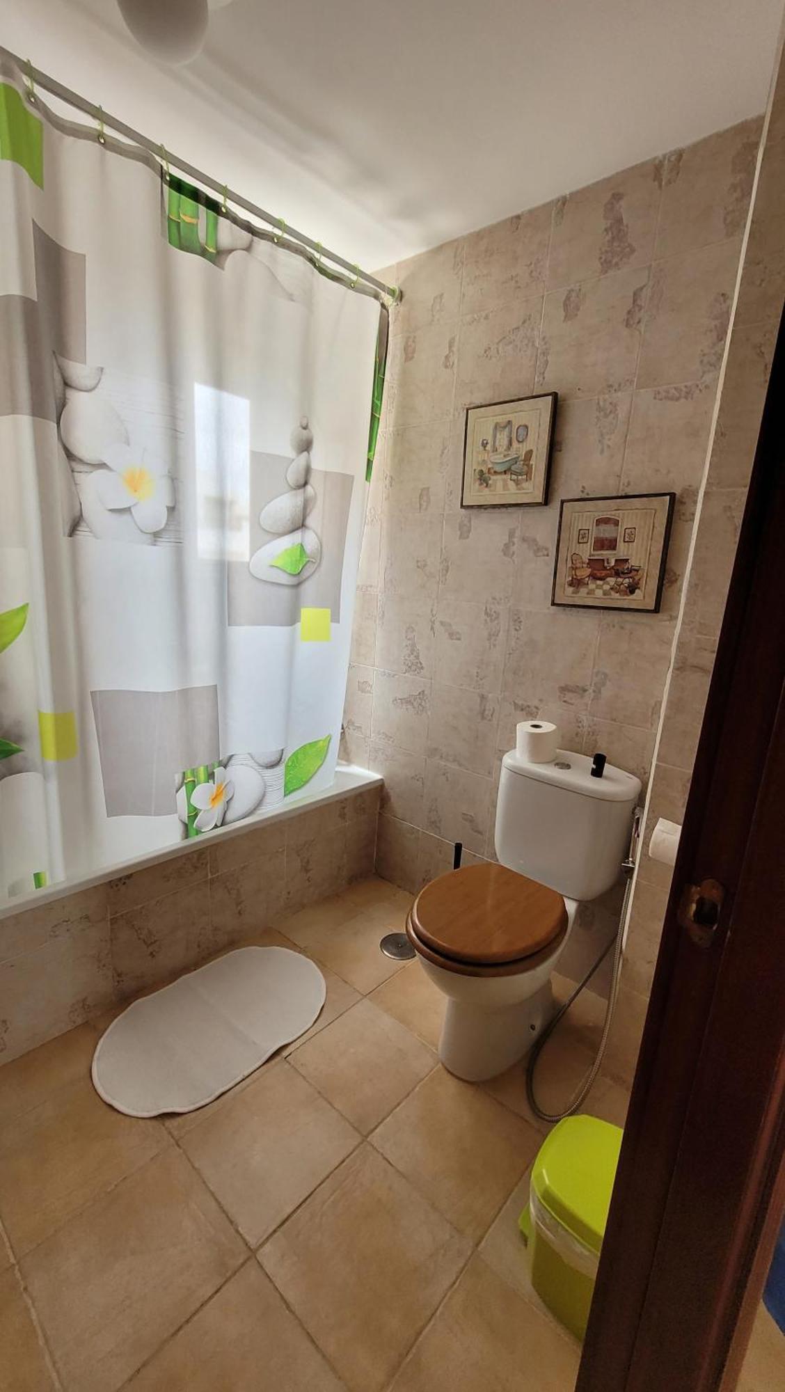 Villa Harmony Charco del Palo Esterno foto