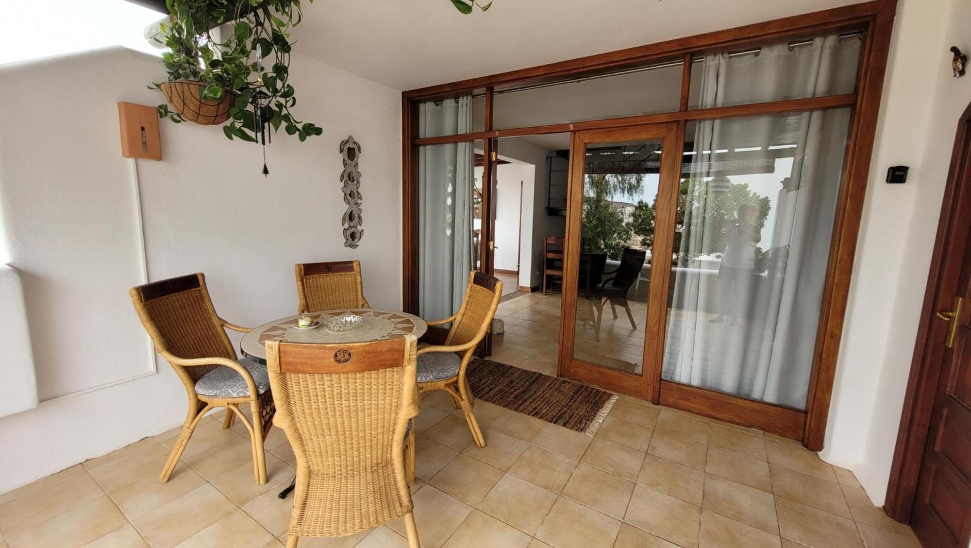 Villa Harmony Charco del Palo Esterno foto