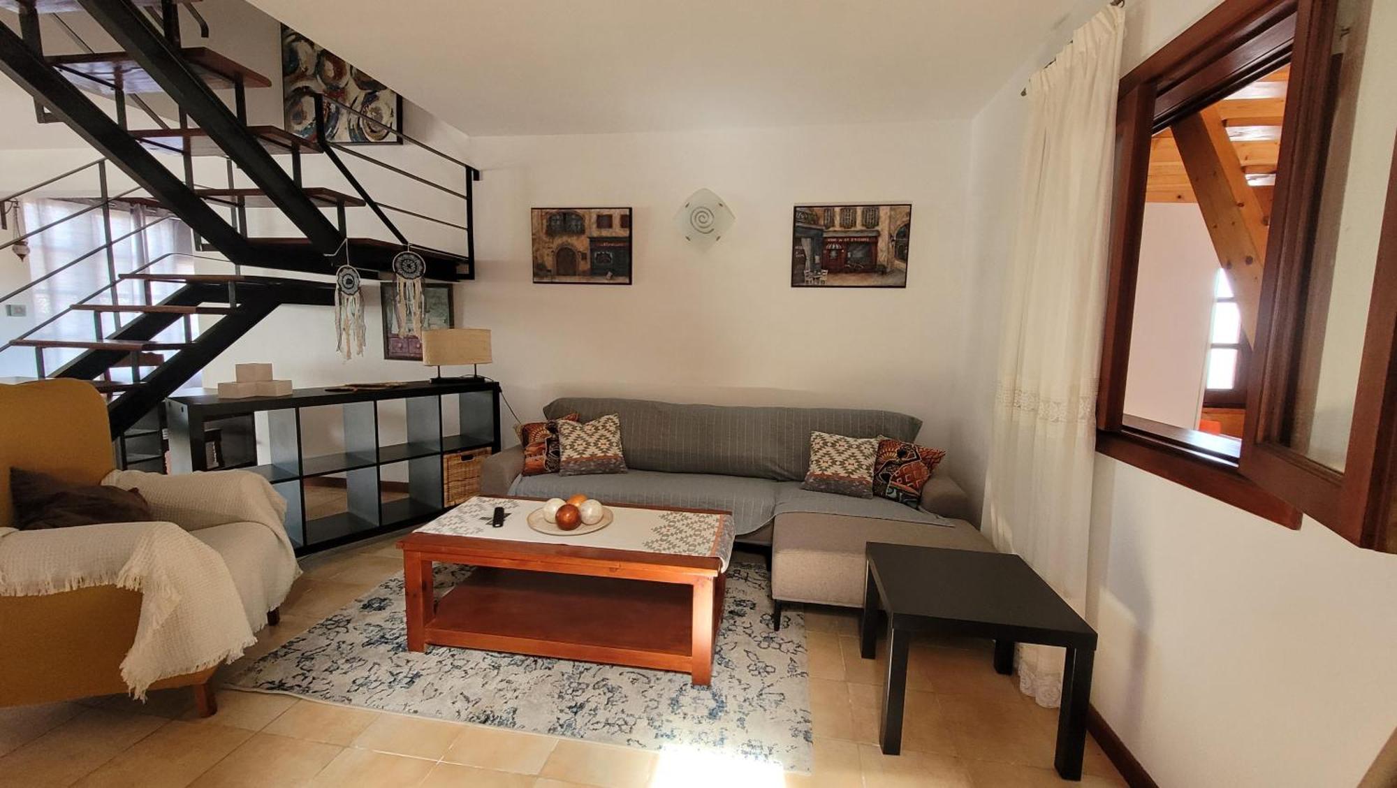Villa Harmony Charco del Palo Esterno foto