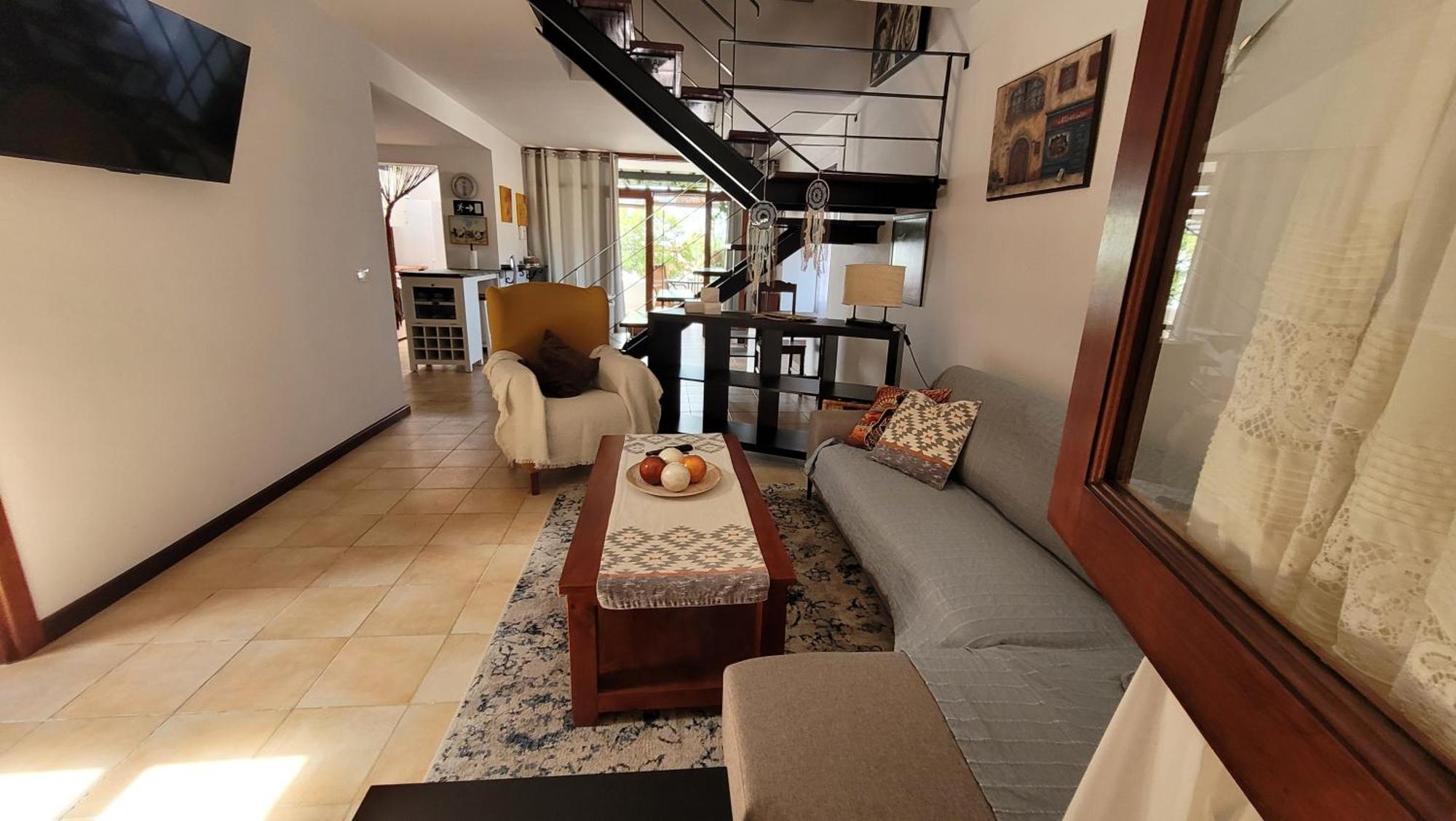 Villa Harmony Charco del Palo Esterno foto
