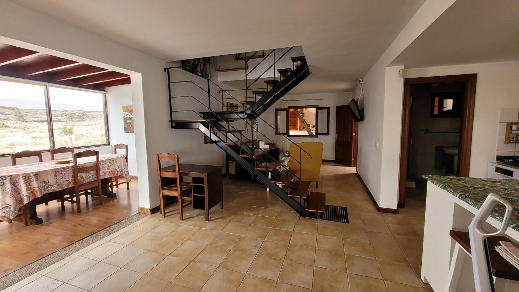Villa Harmony Charco del Palo Esterno foto